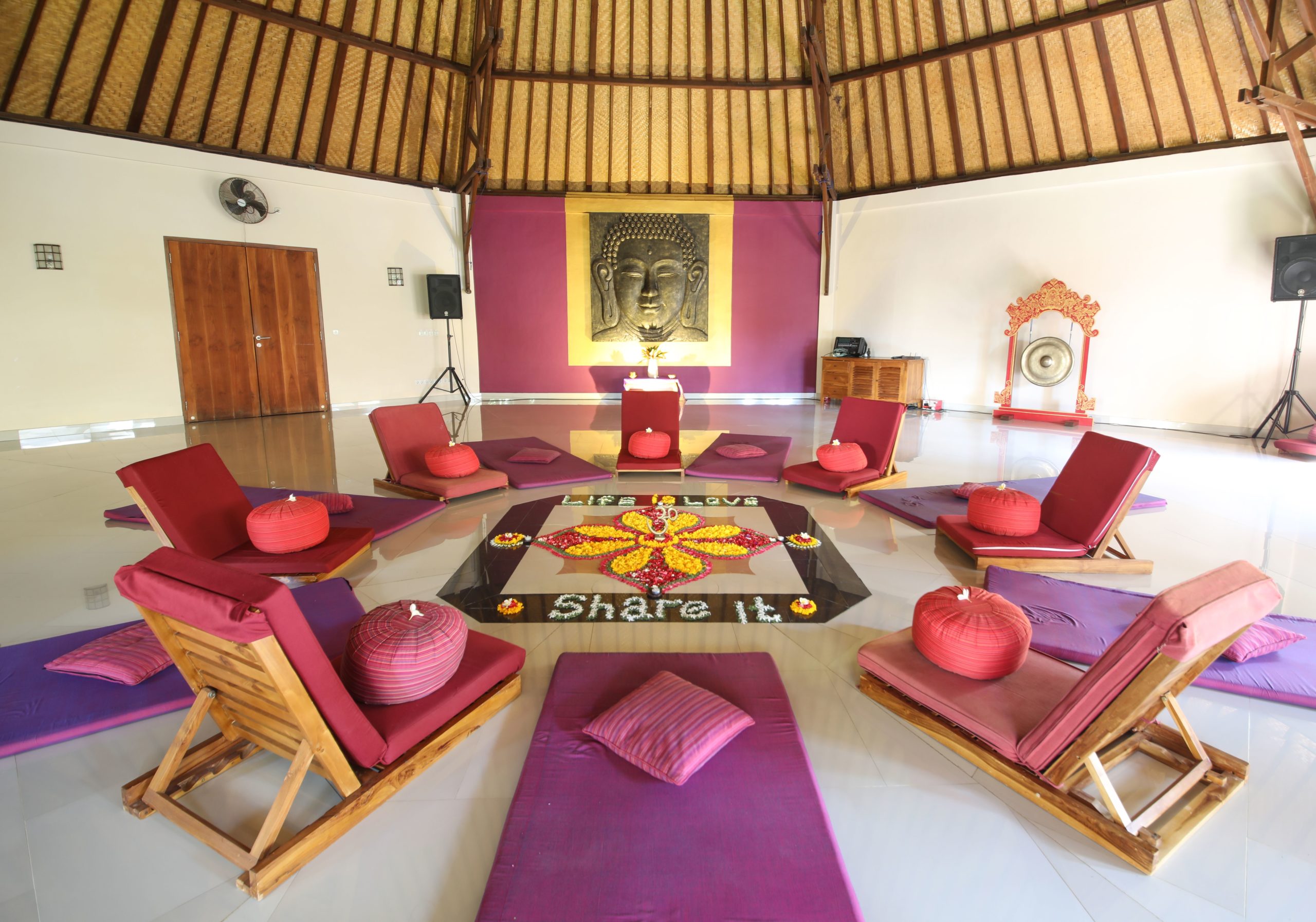 Raum Padma